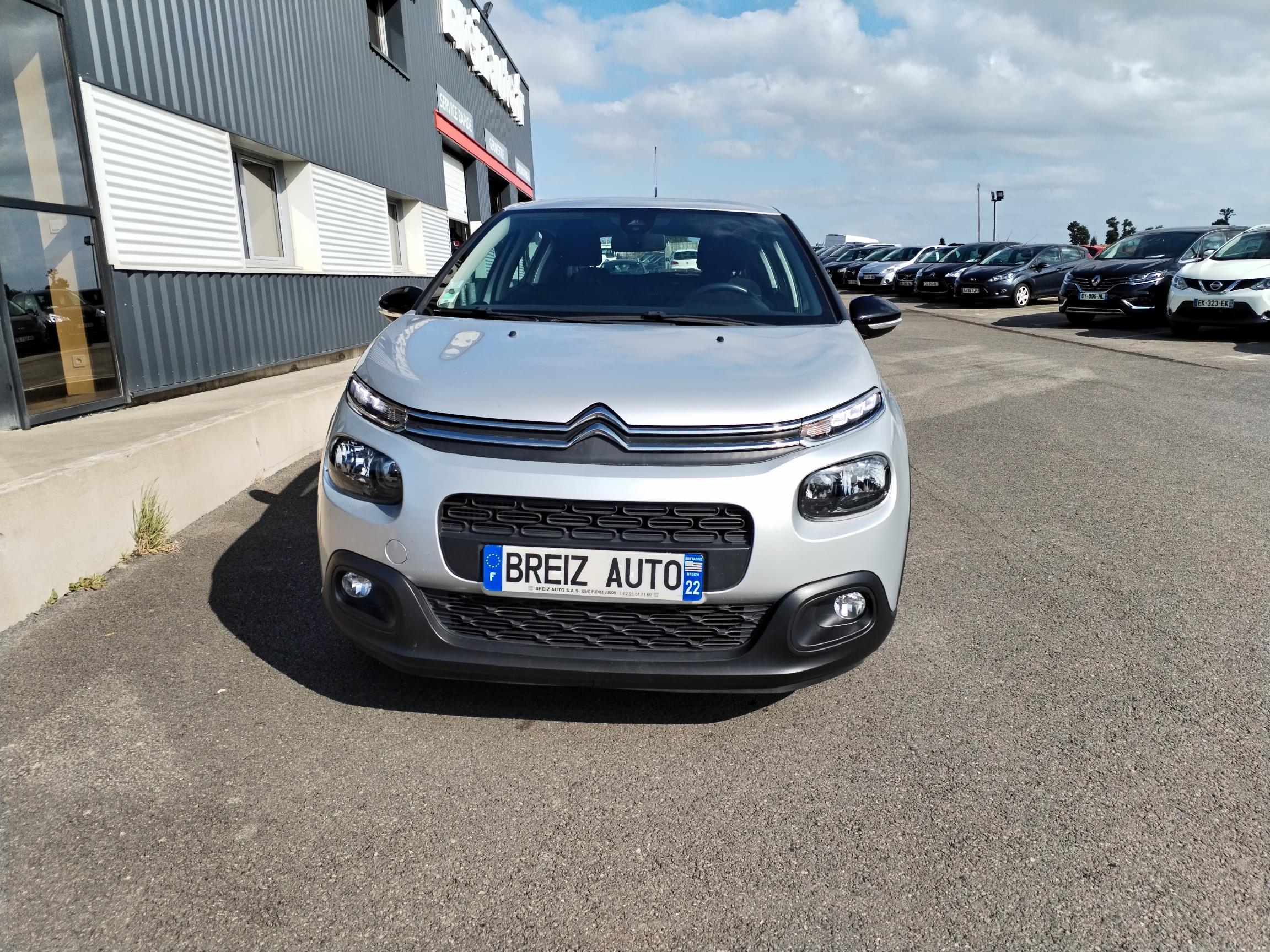 CITROEN         C3 III